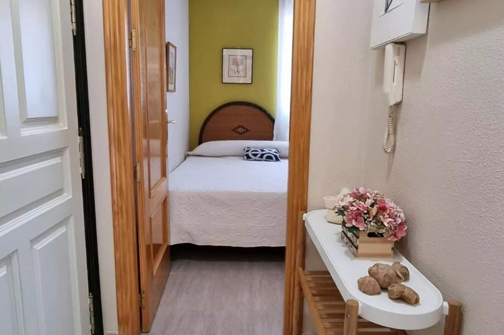Apartamento Natura - Chambre