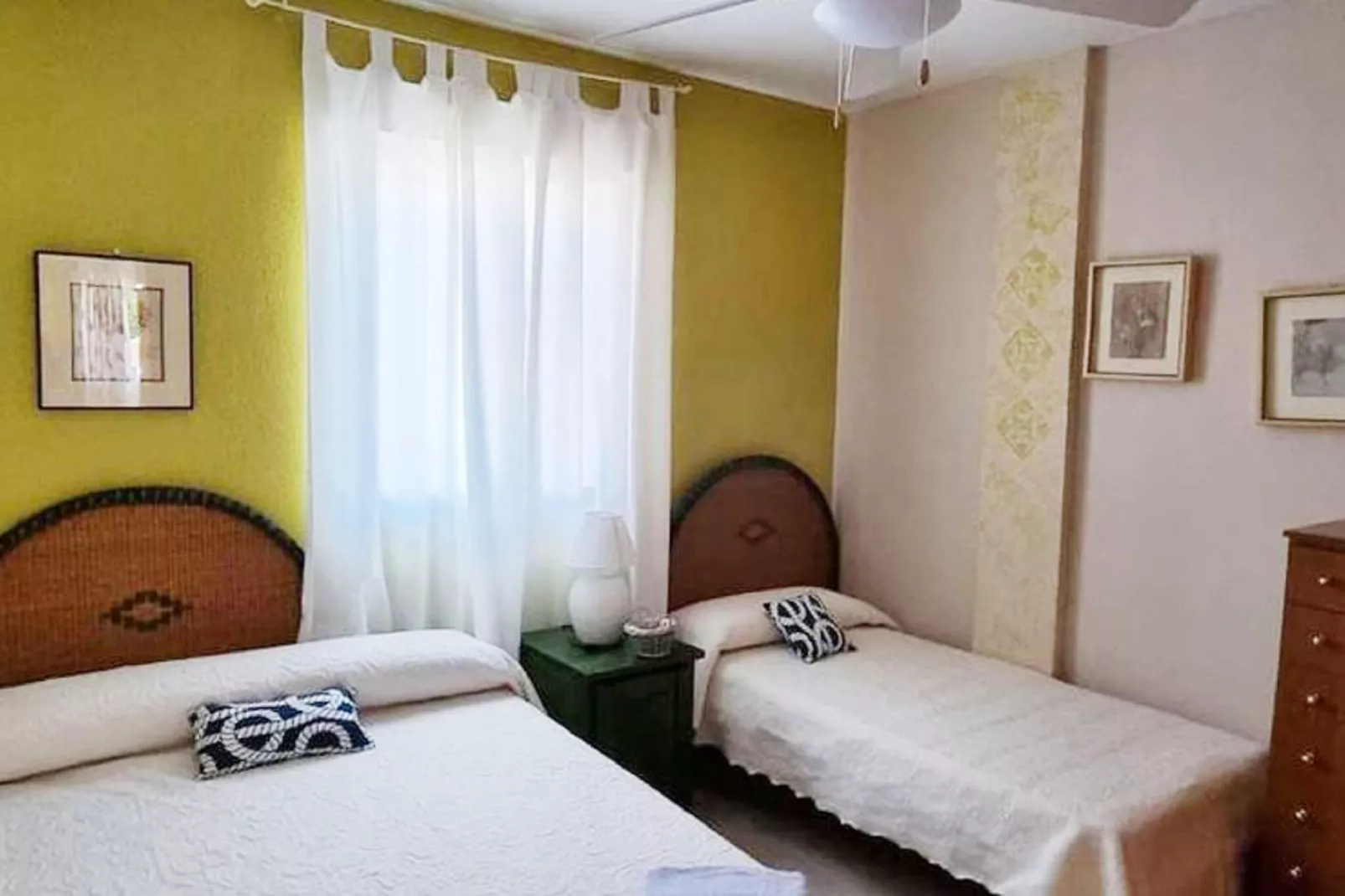 Apartamento Natura - Chambre