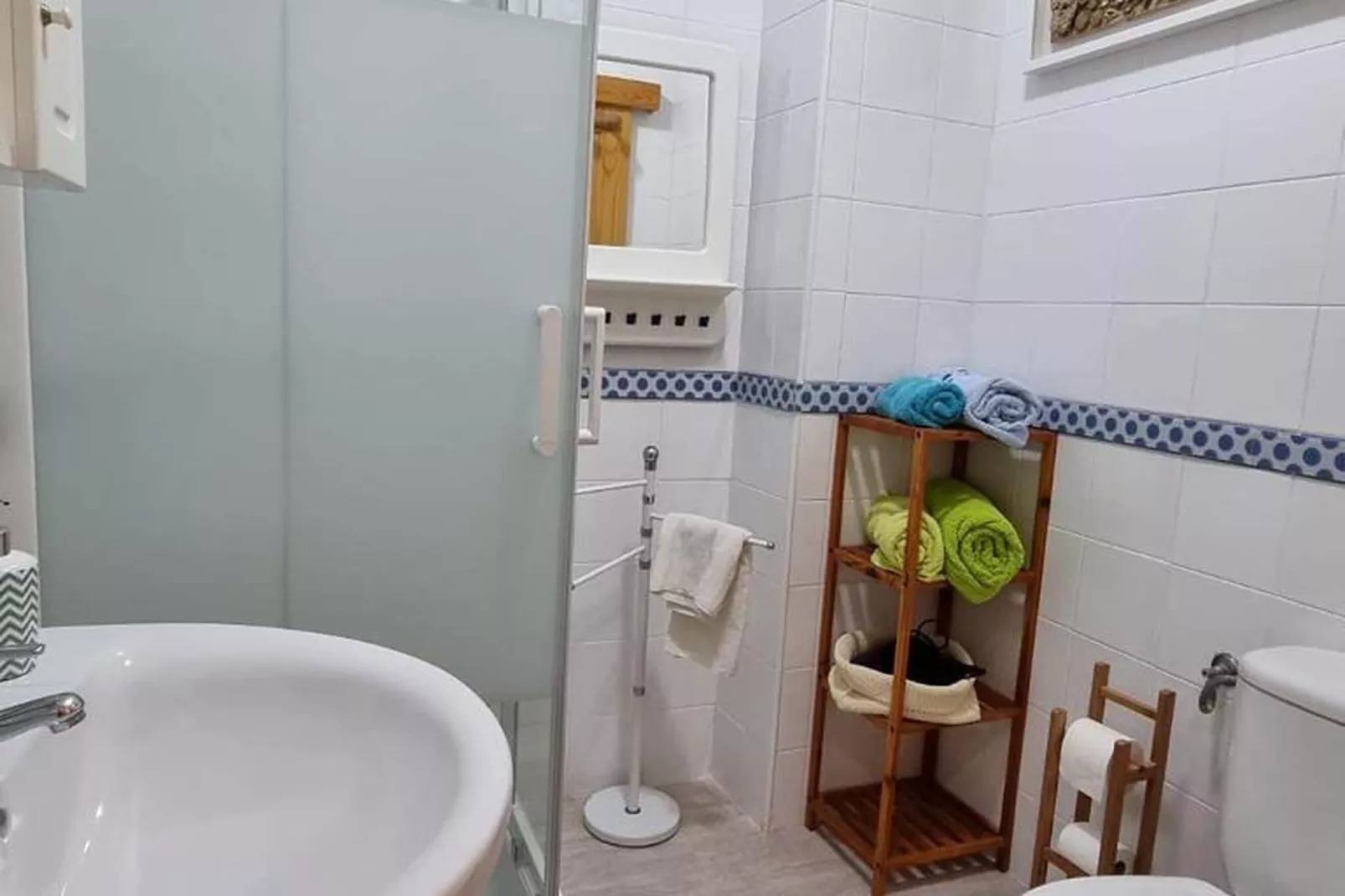 Apartamento Natura - Salle de bain