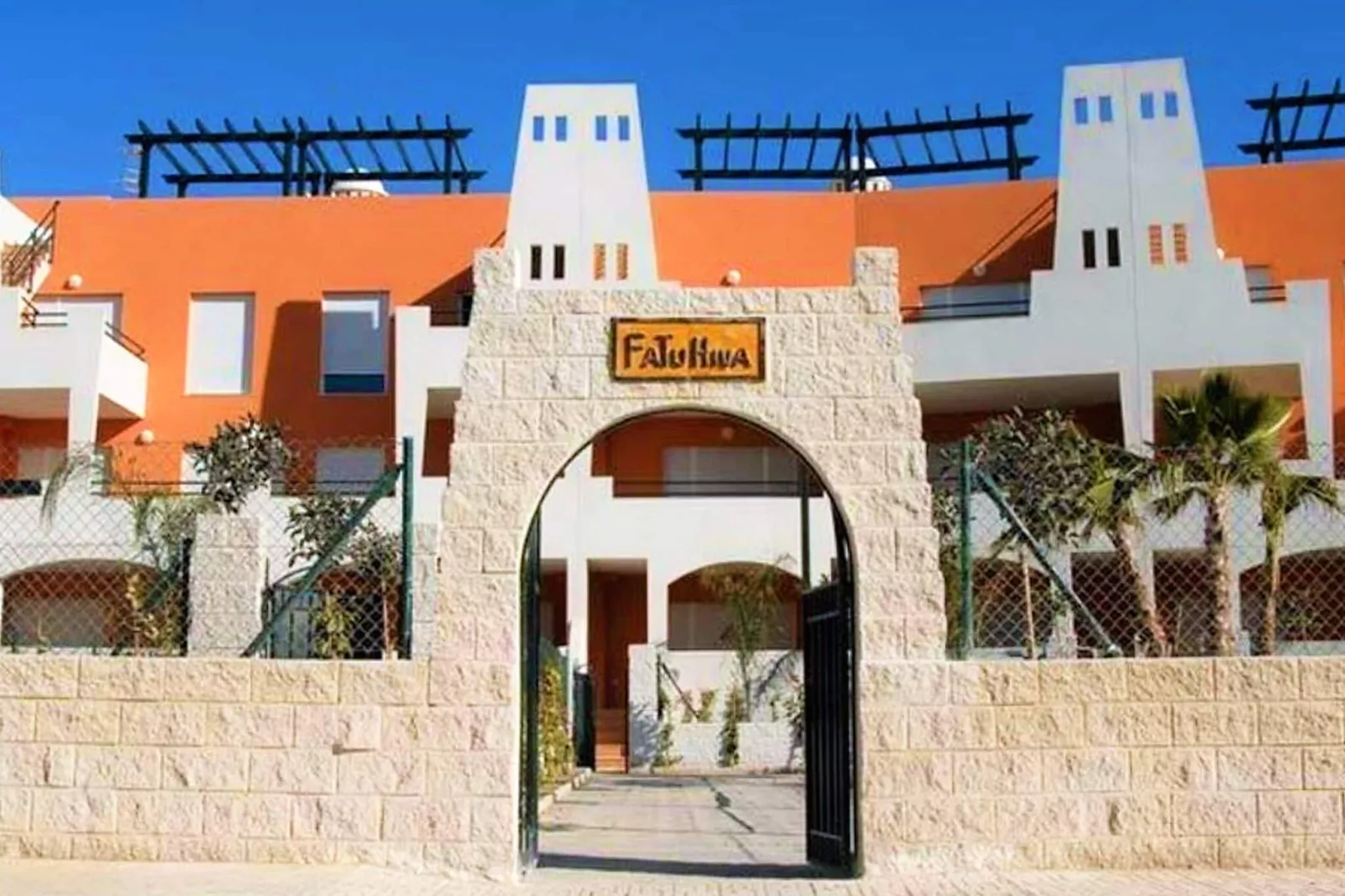Apartamento 1º con terraza-Exterior summer