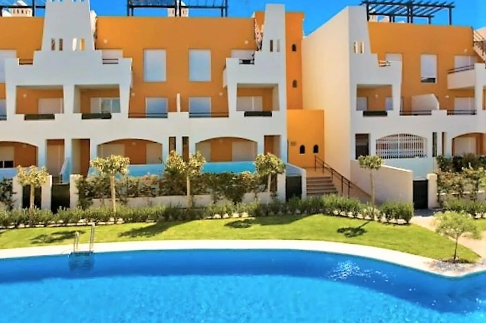 Apartamento 1º con terraza-Atmosphere