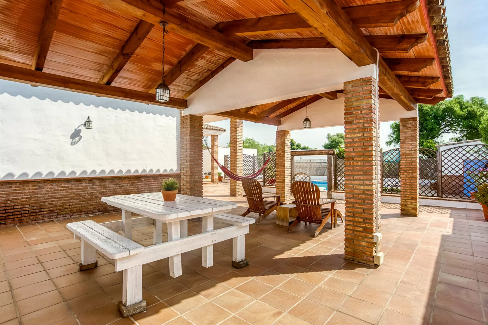Casa Qlint & Enrique-Terrace balcony