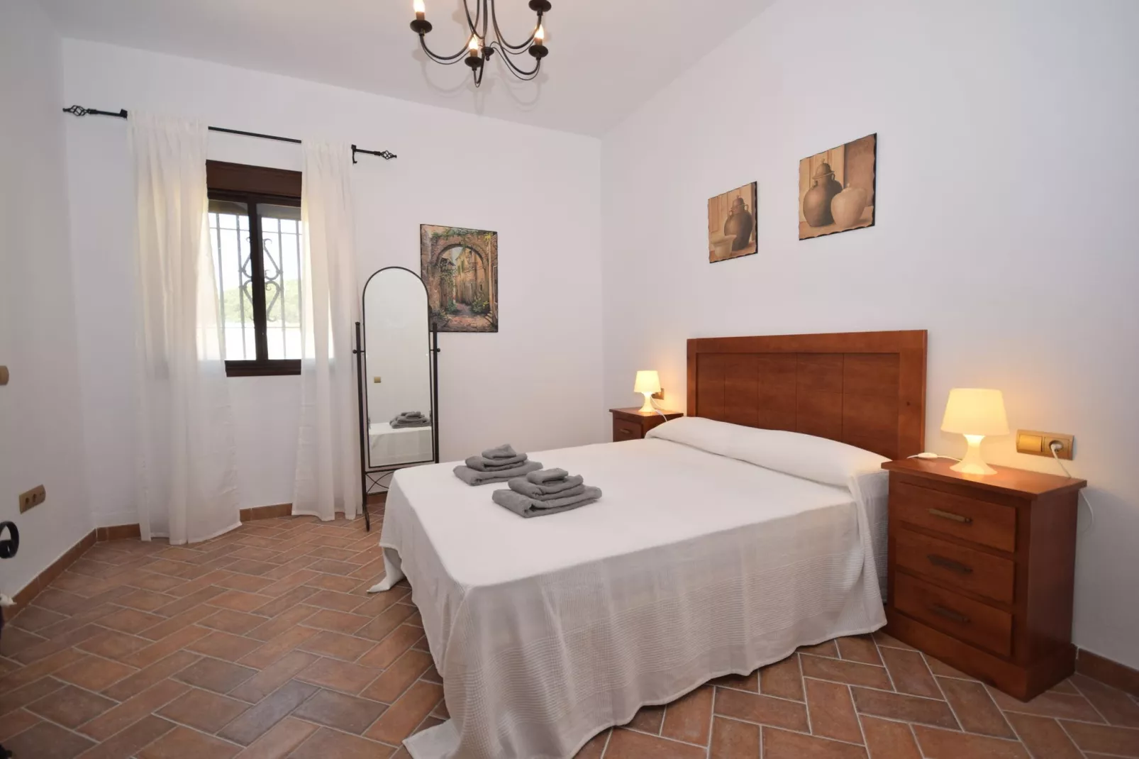 Casa Qlint & Enrique-Bedroom