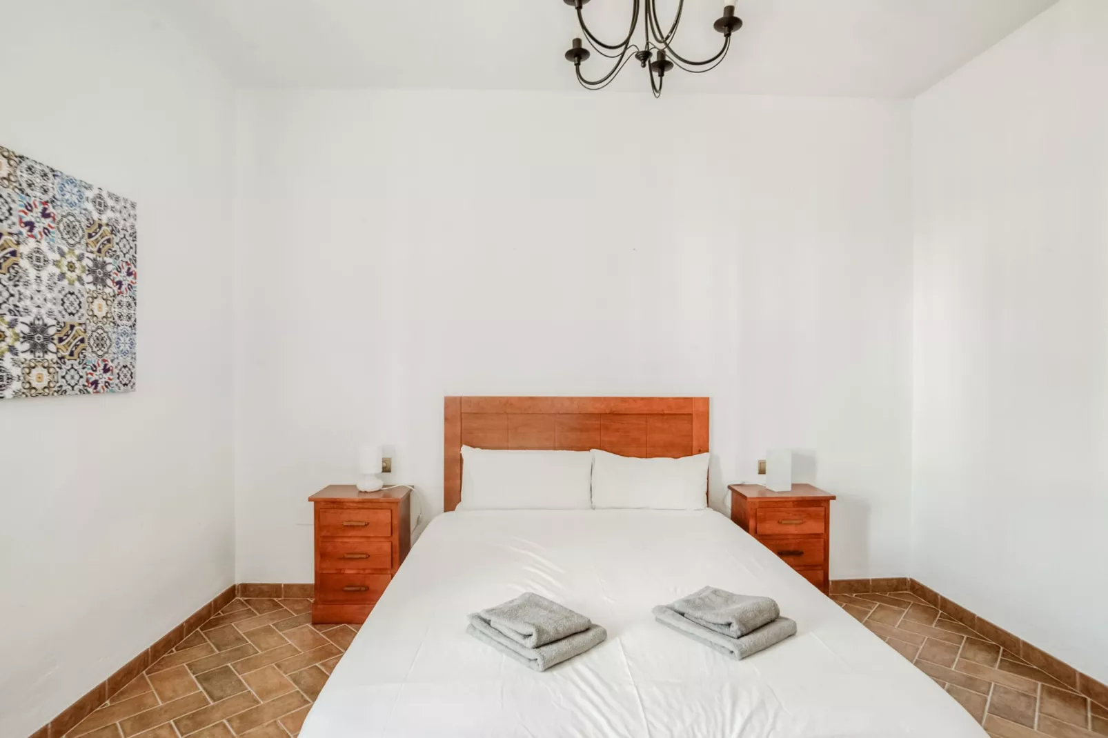 Casa Qlint & Enrique-Bedroom
