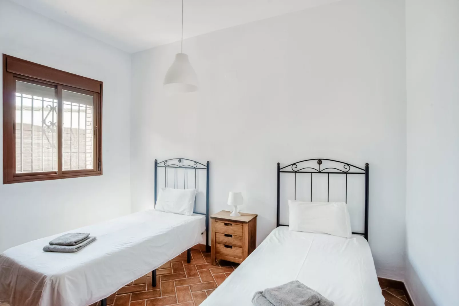 Casa Qlint & Enrique-Bedroom