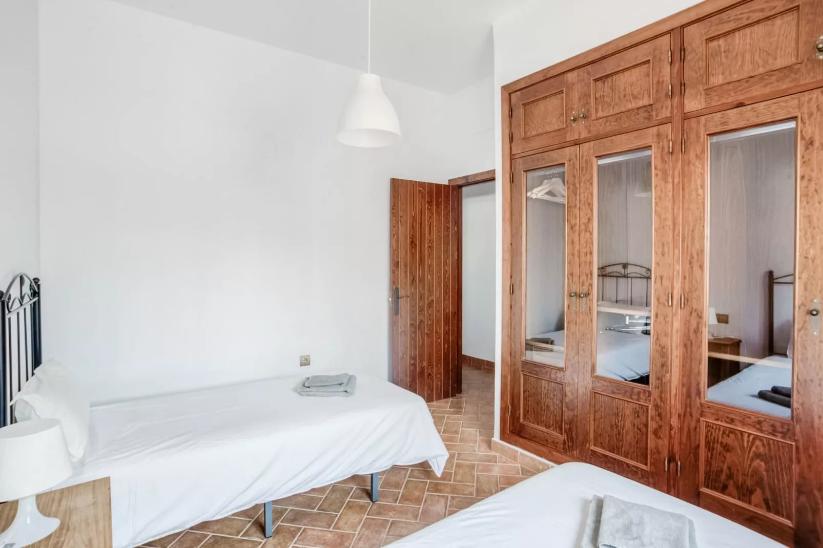 Casa Qlint & Enrique-Bedroom