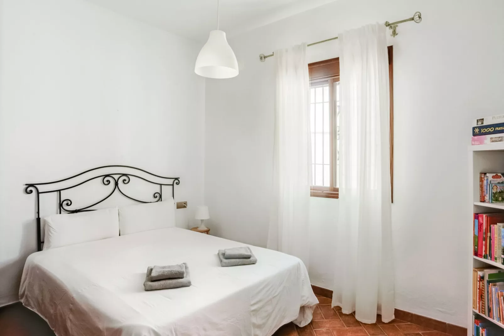 Casa Qlint & Enrique-Bedroom