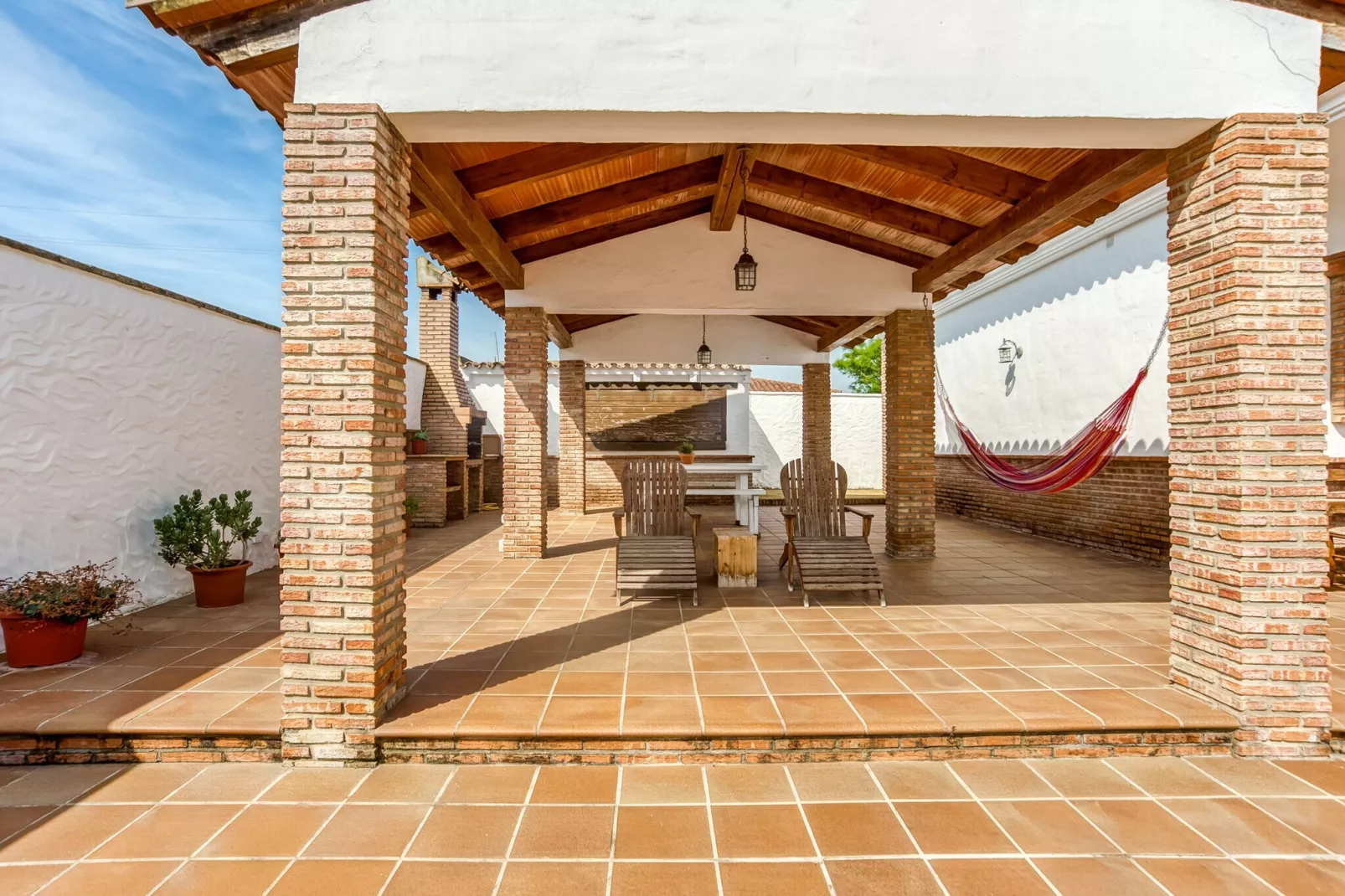 Casa Qlint & Enrique-Terrace balcony