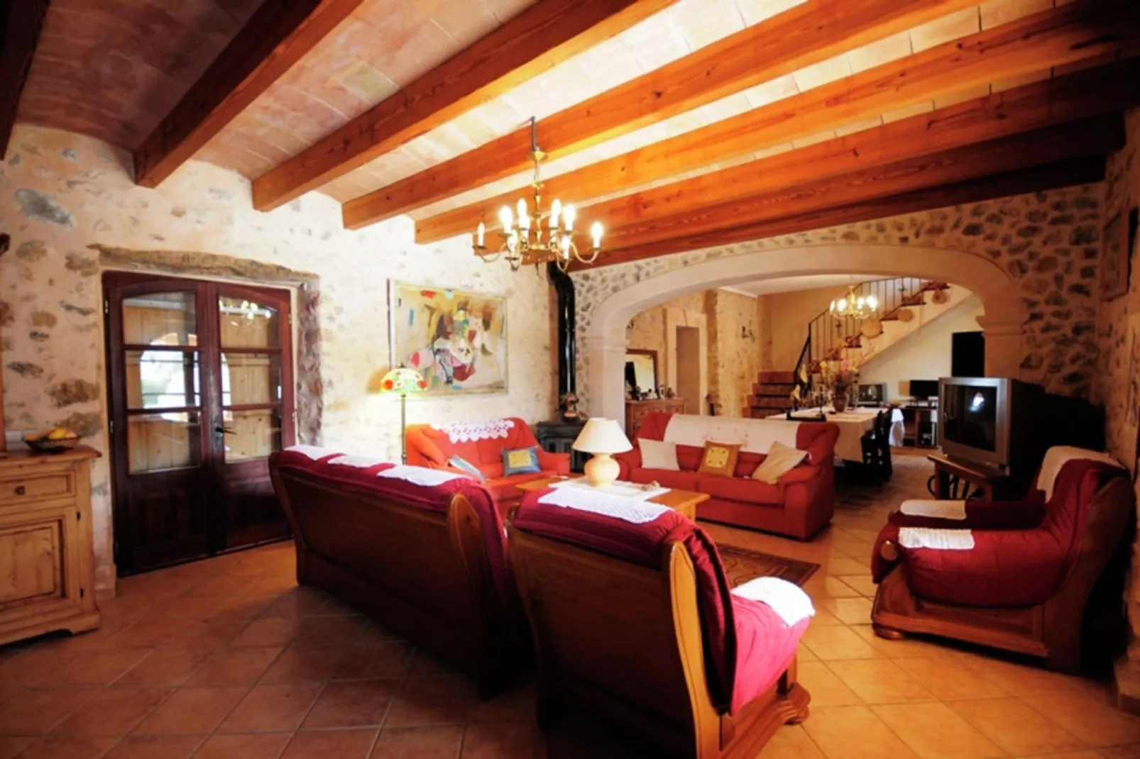 Nyany-Living room