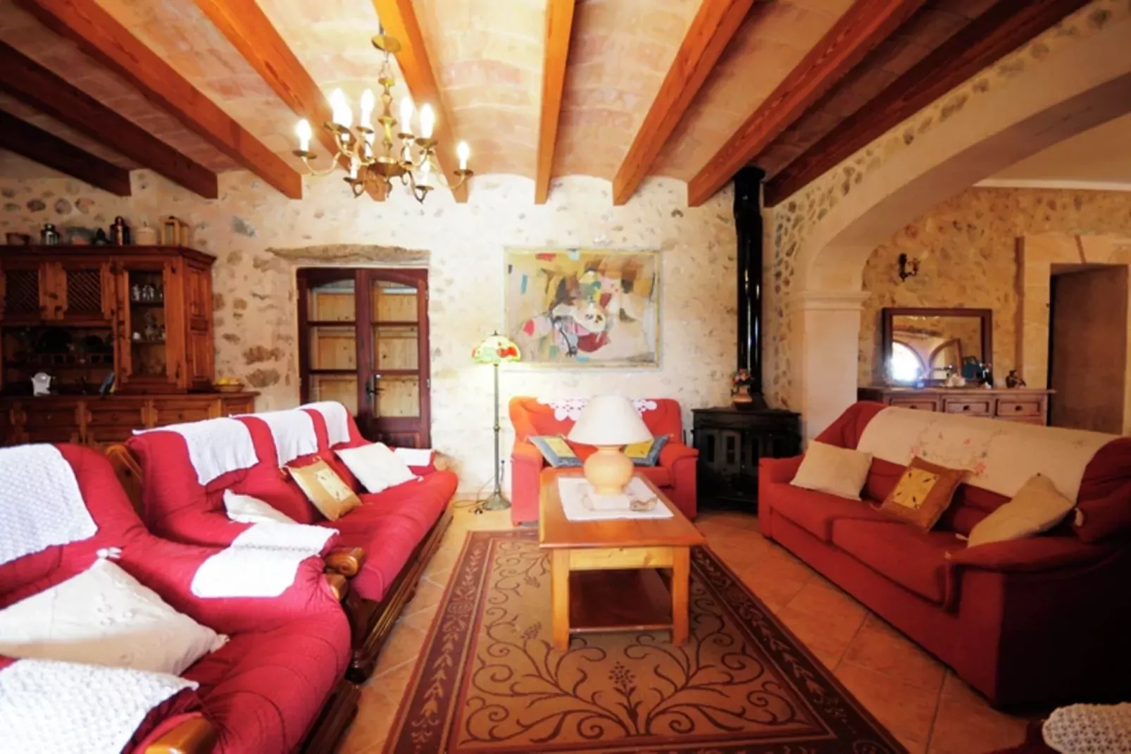 Nyany-Living room