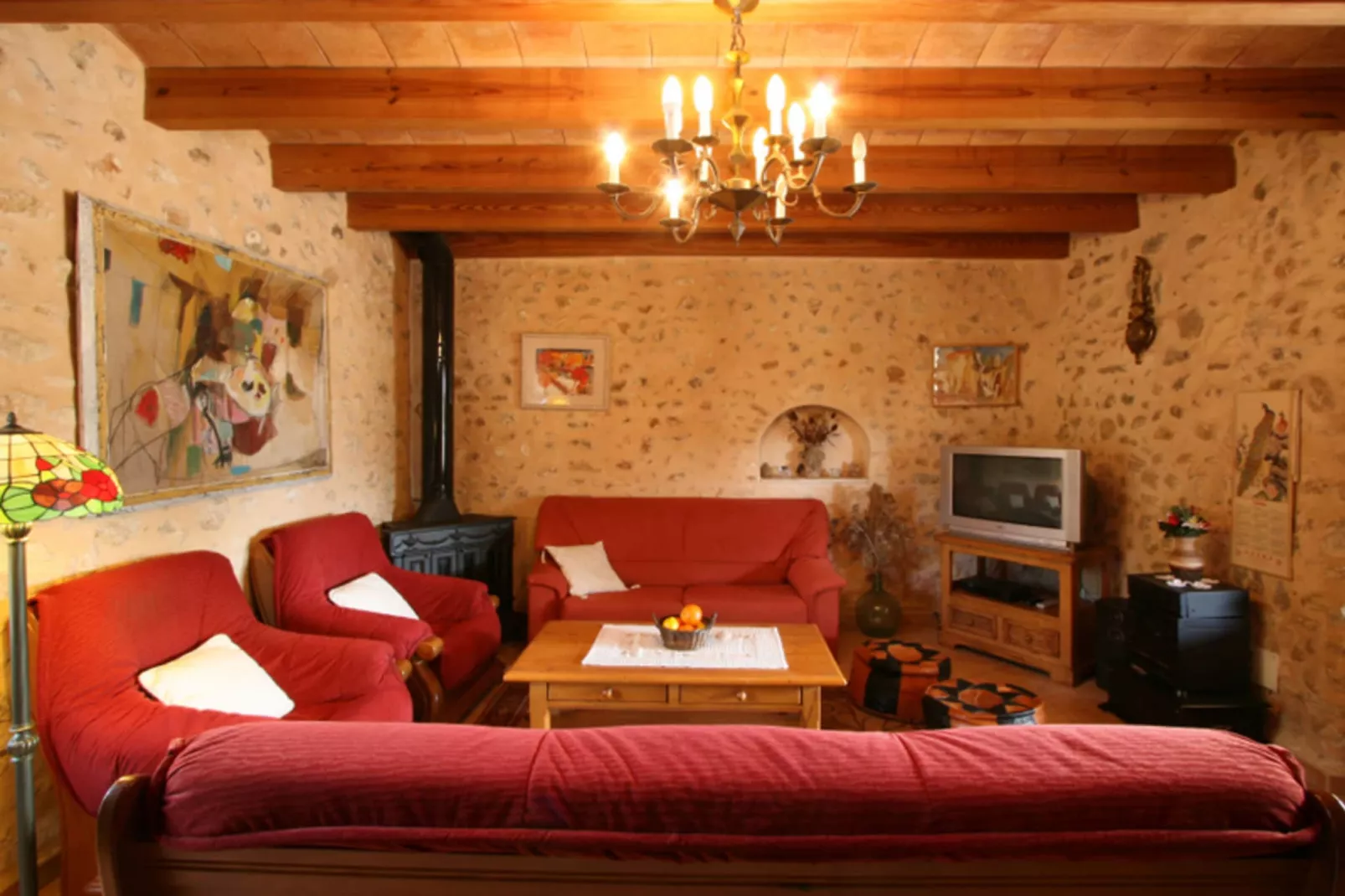 Nyany-Living room