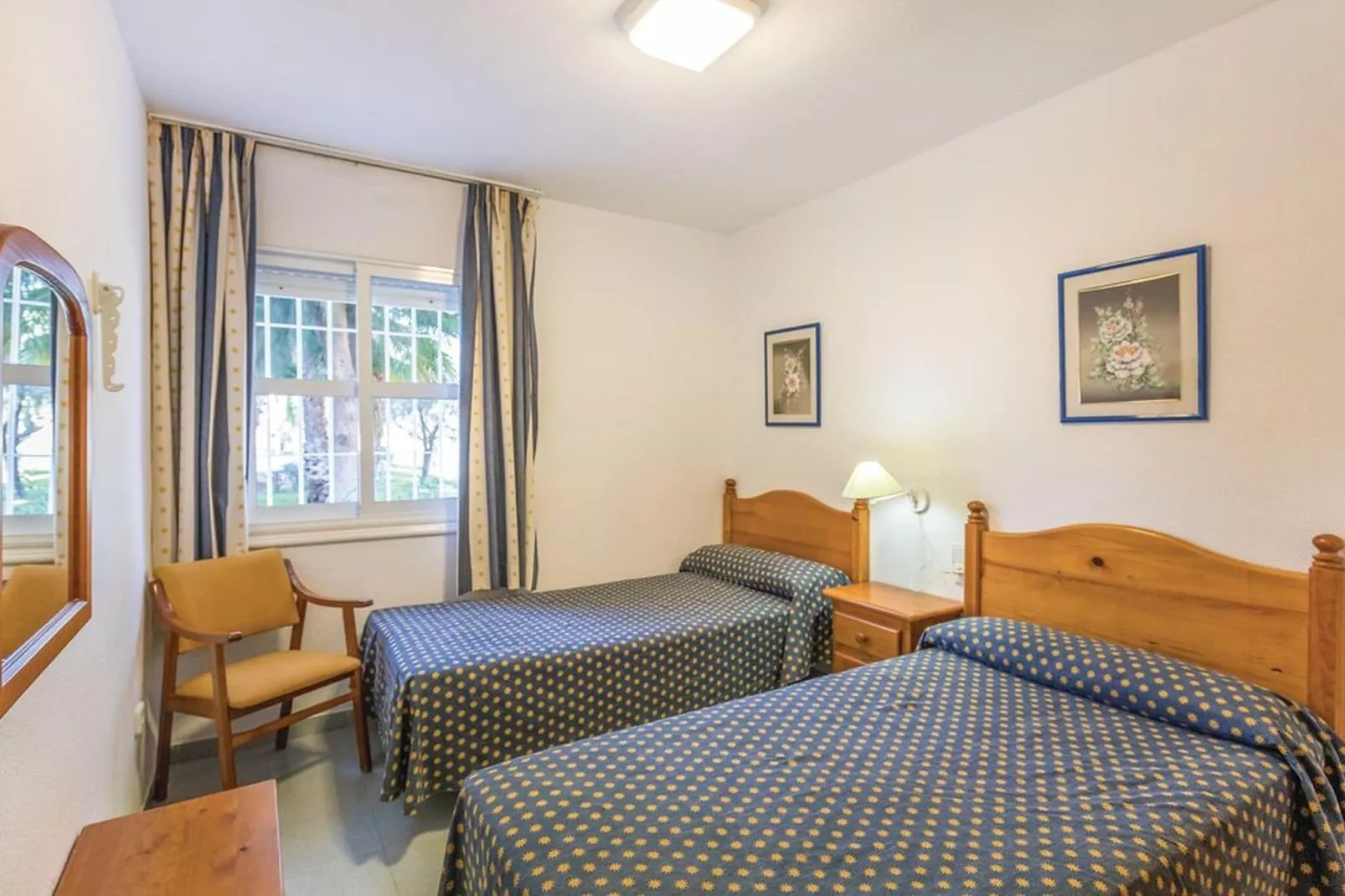 Macael Bajo 204-Schlafzimmer