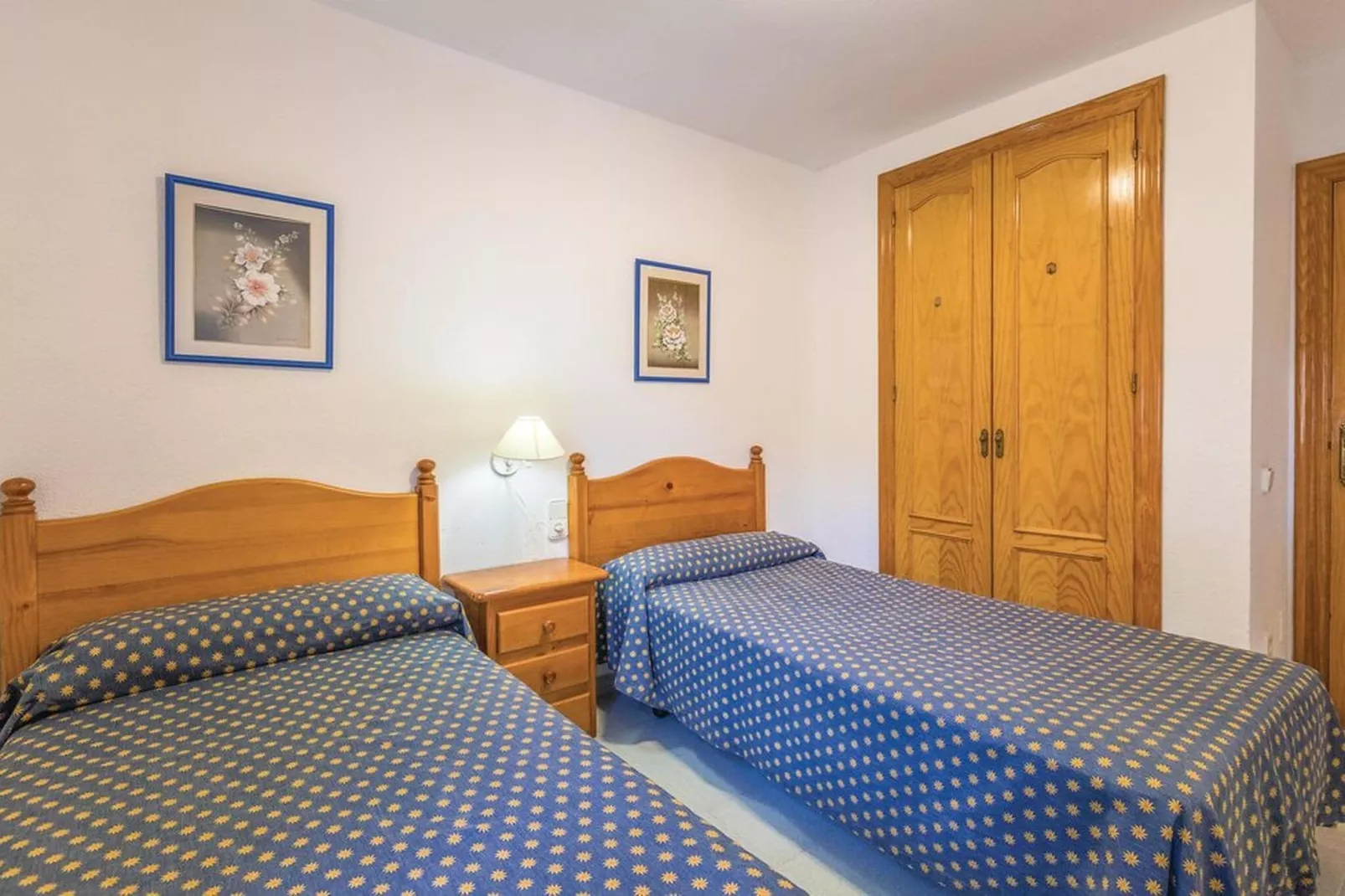 Macael Bajo 204-Schlafzimmer