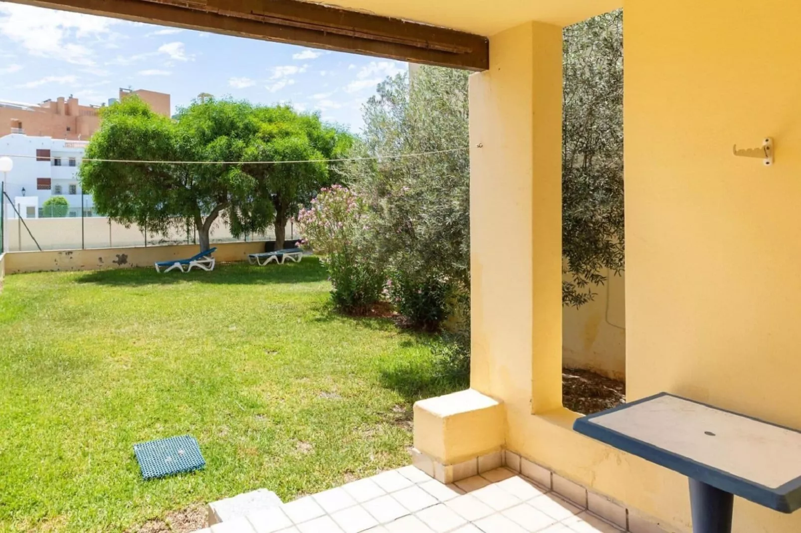 Macael Bajo 204-Terrassenbalkon