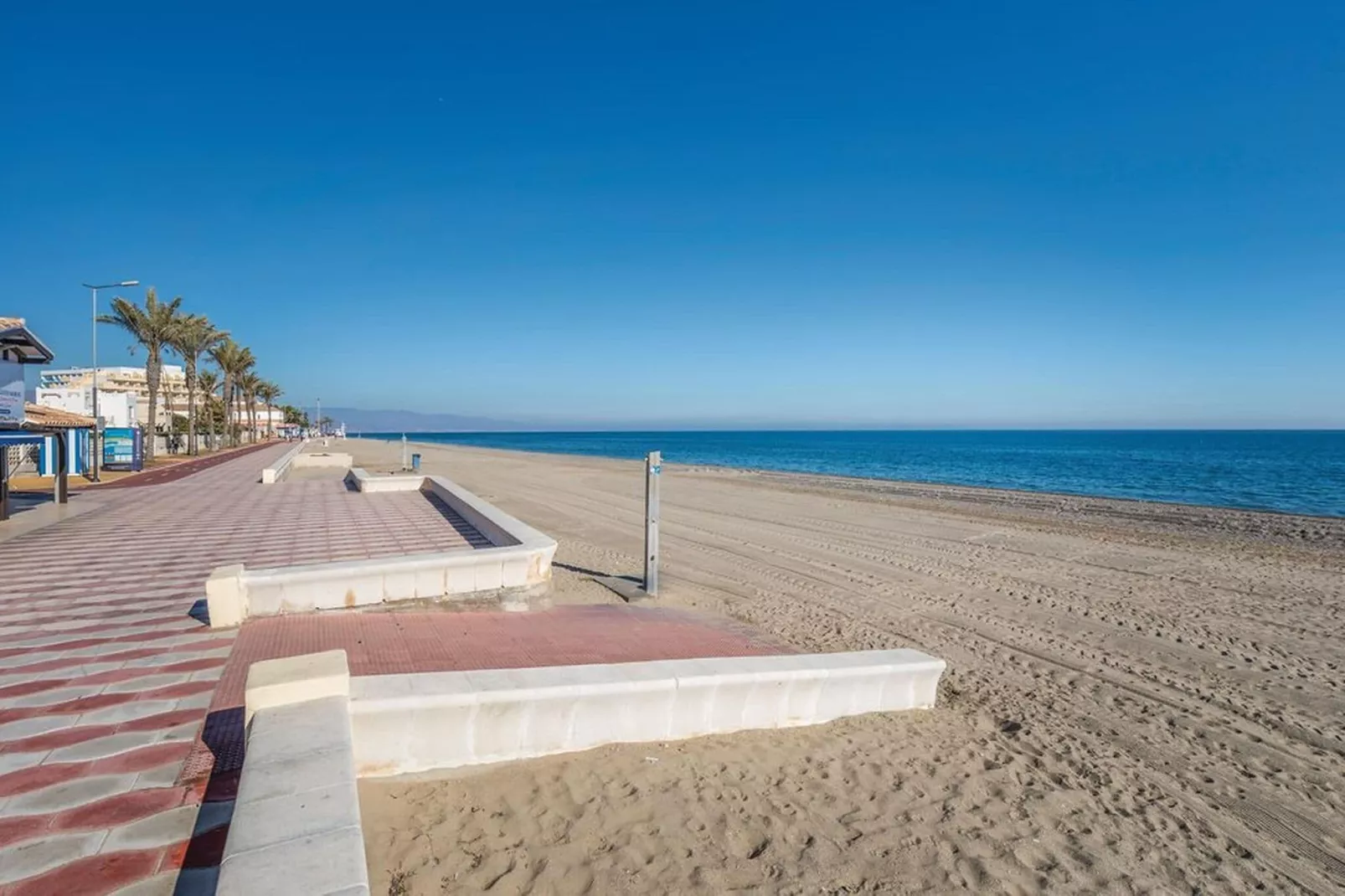 Macael Bajo 204-Gebiete Sommer 1 km