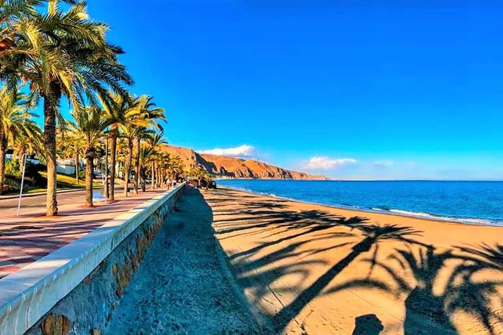 Macael Bajo 204-Gebiete Sommer 1 km