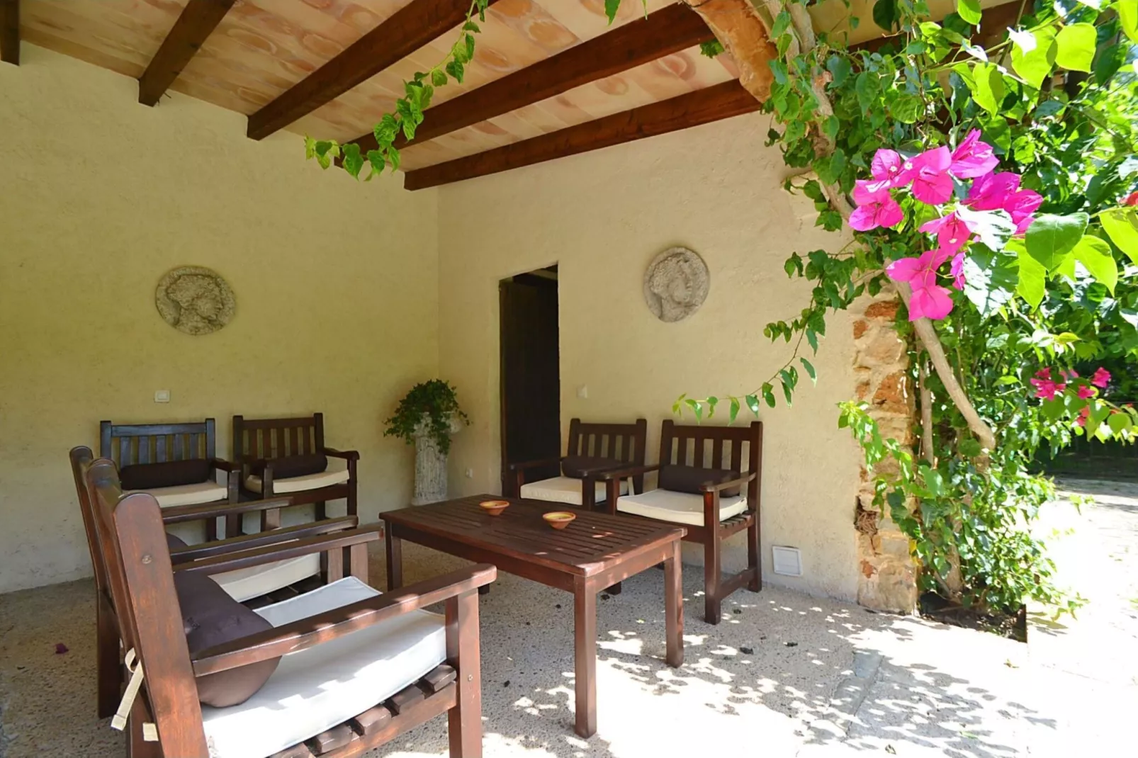 Sestador-Terrace balcony