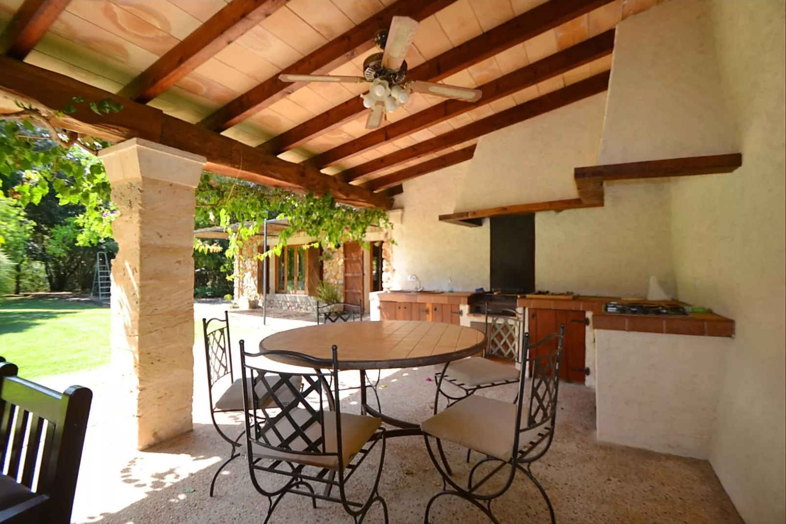 Sestador-Terrace balcony