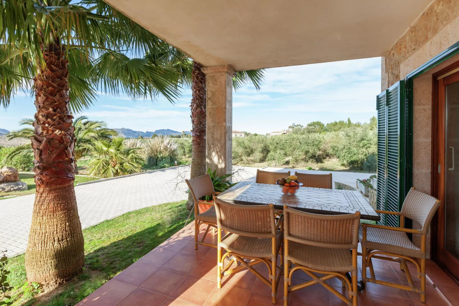 Siona-Terrace balcony