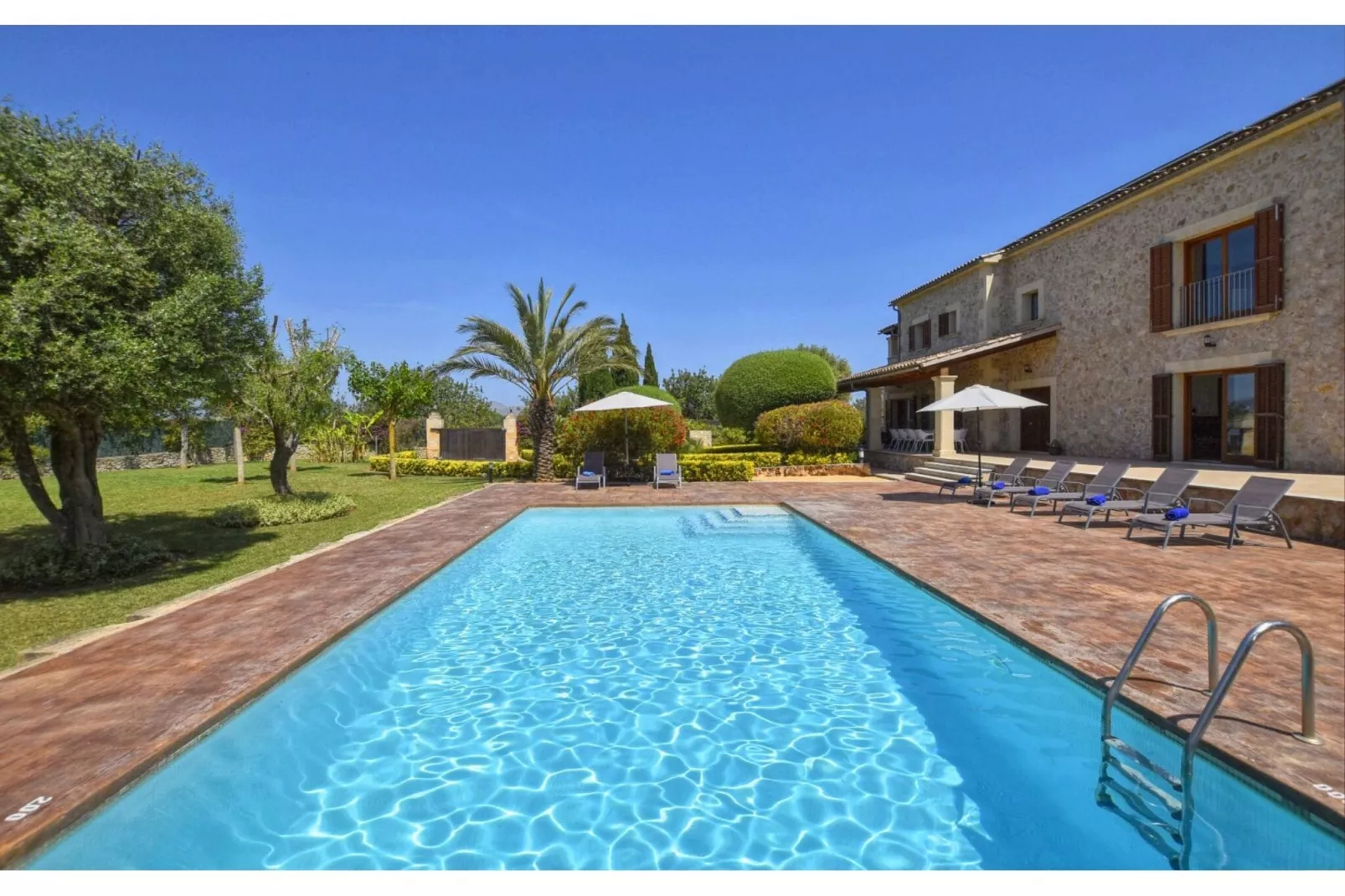 Santa Maria-Pool