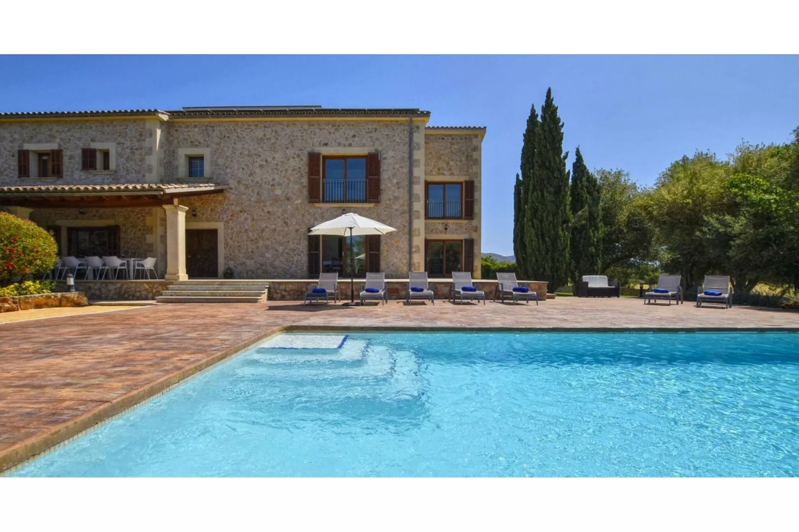 Santa Maria-Pool