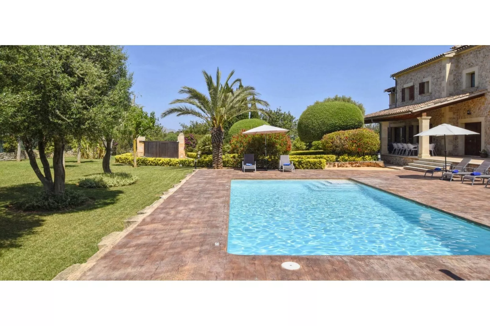 Santa Maria-Pool