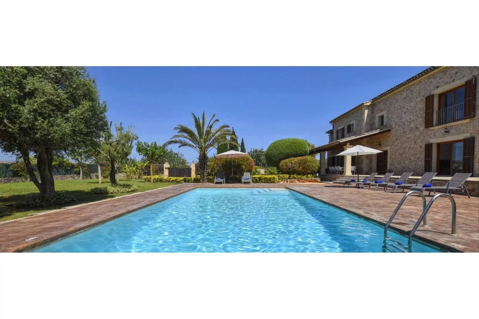Santa Maria-Pool