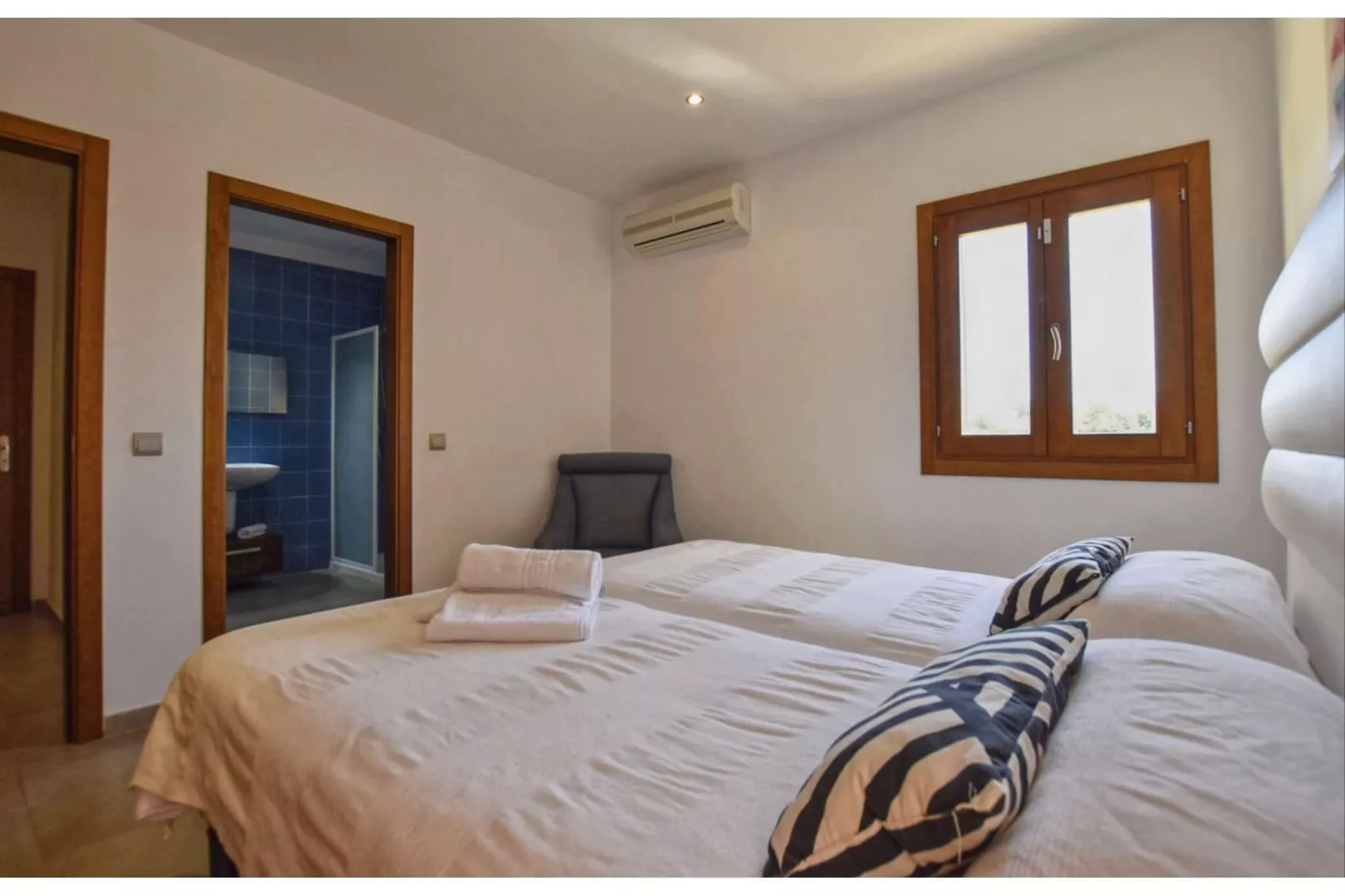 Santa Maria-Bedroom