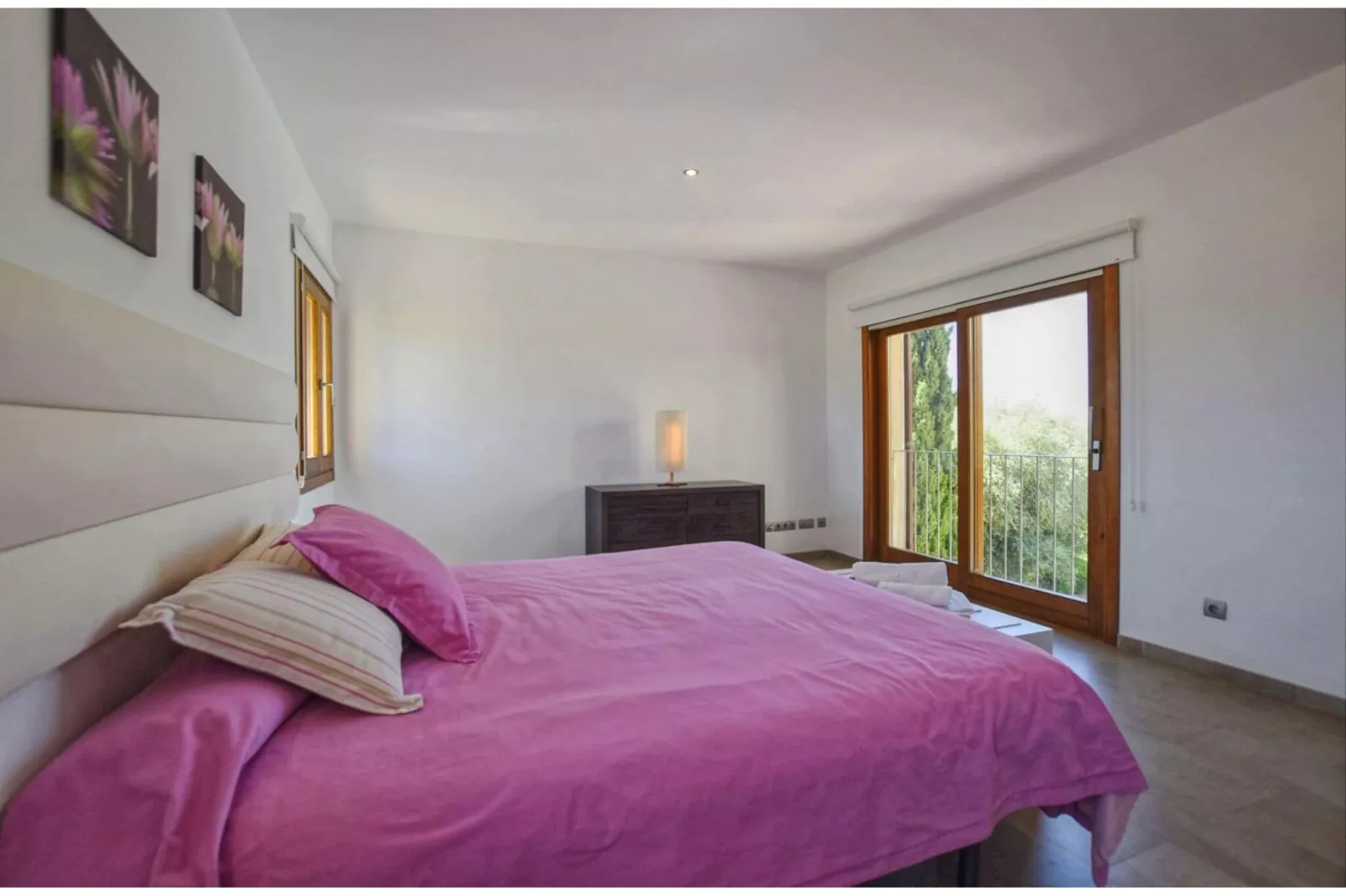 Santa Maria-Bedroom