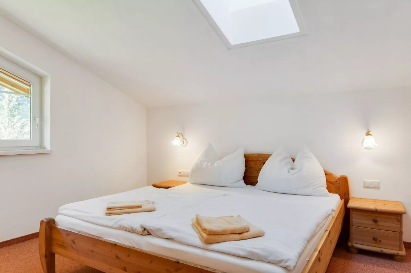 Grossarl Maria-Schlafzimmer