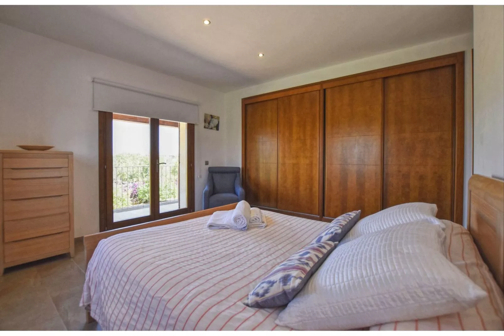 Santa Maria-Bedroom