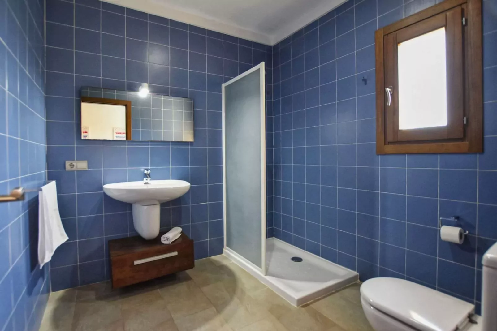 Santa Maria-Bathroom