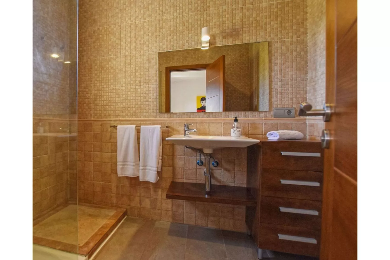 Santa Maria-Bathroom
