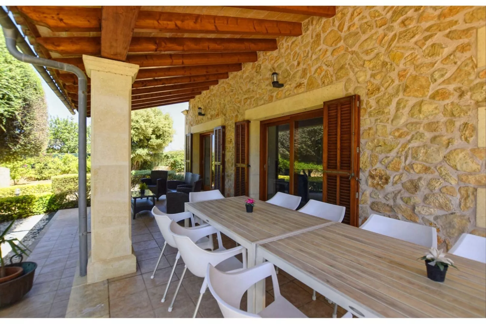 Santa Maria-Terrace balcony