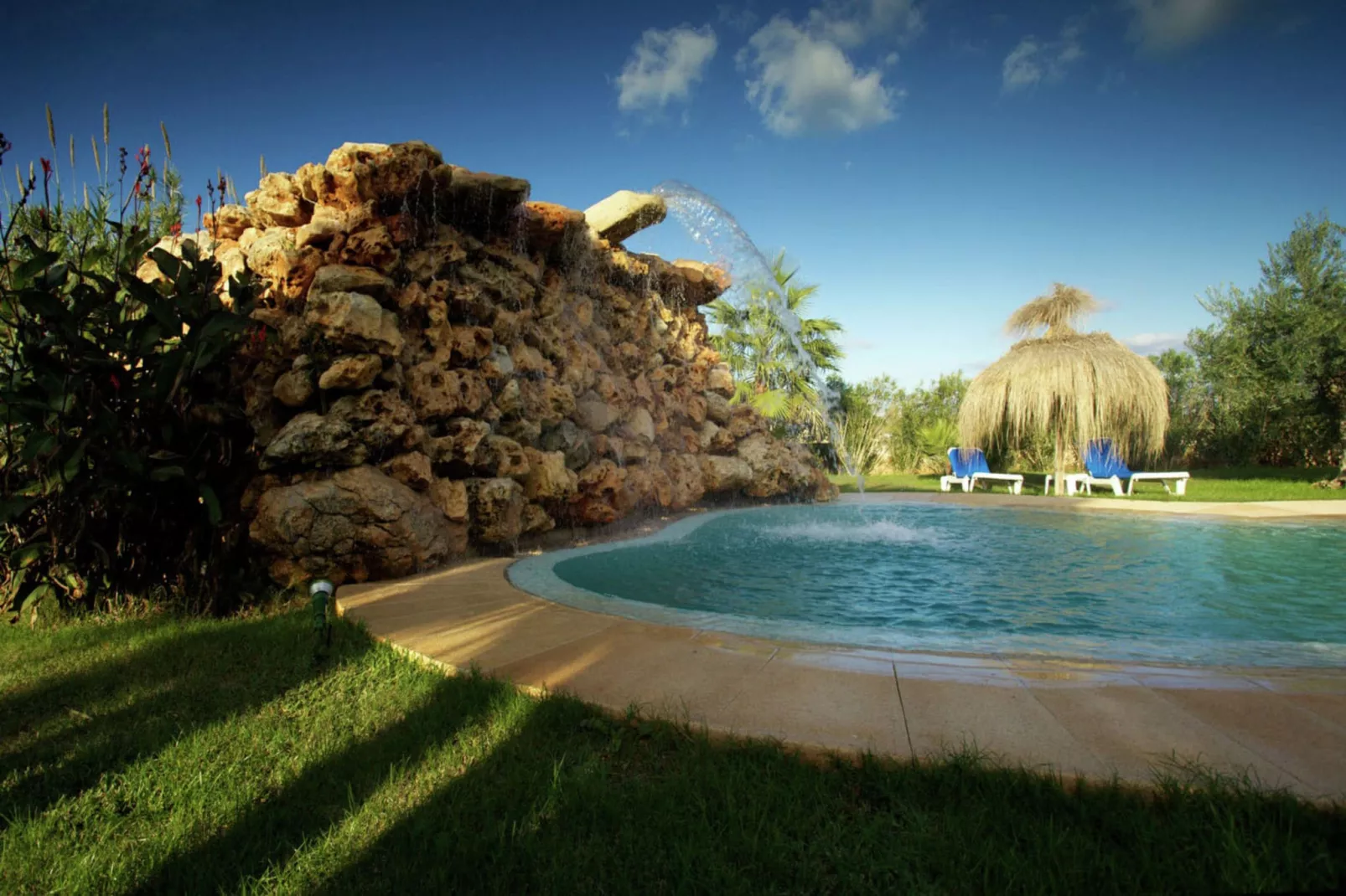 Gamundi-Pool