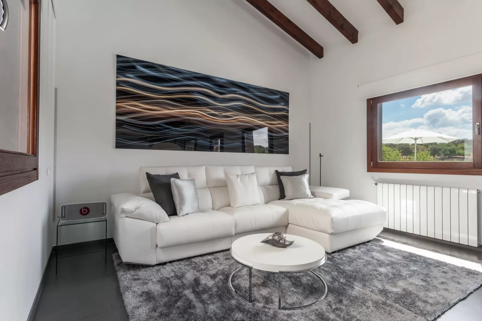 Calet-Living room