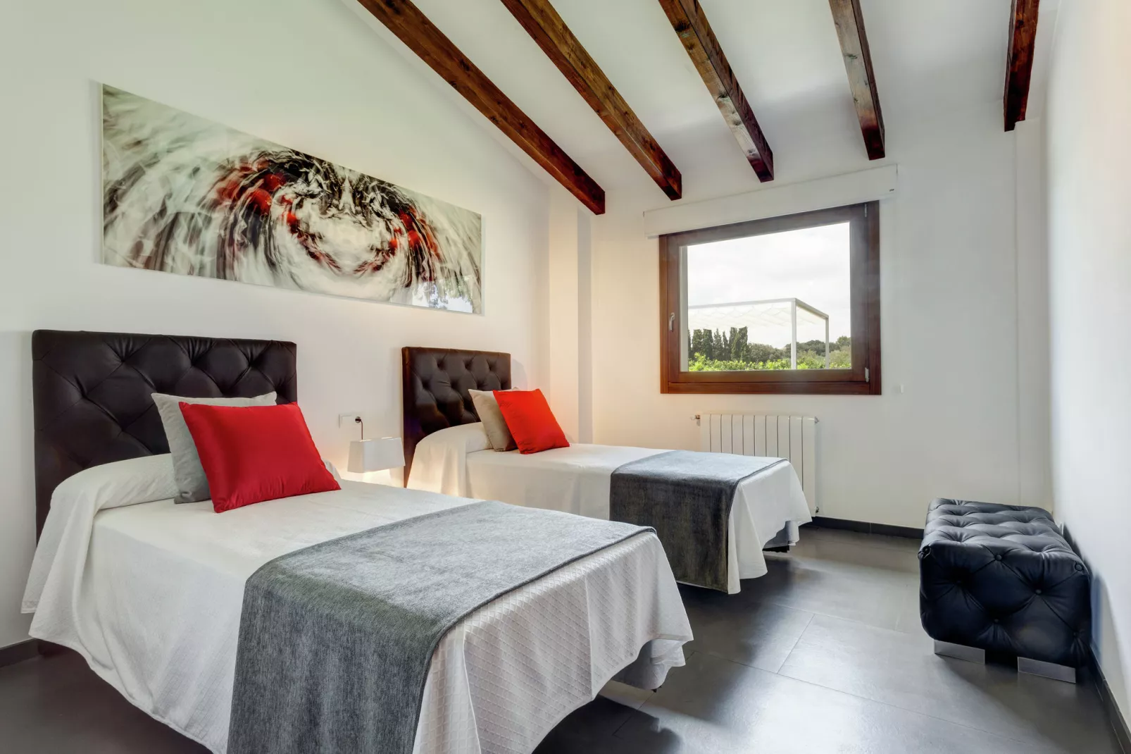 Calet-Bedroom