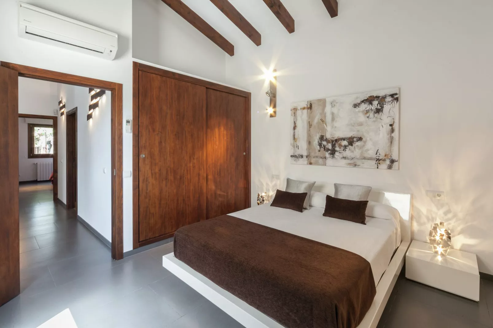 Calet-Bedroom