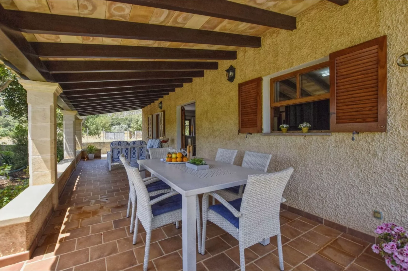 Tonina-Terrace balcony