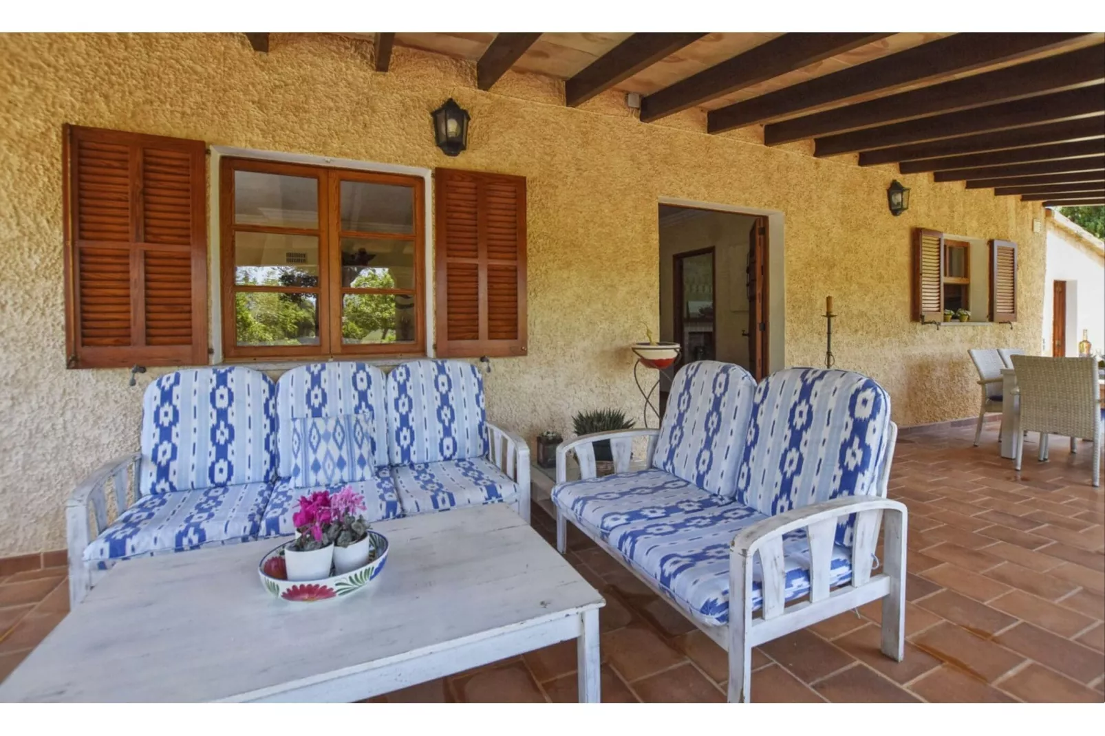 Tonina-Terrace balcony