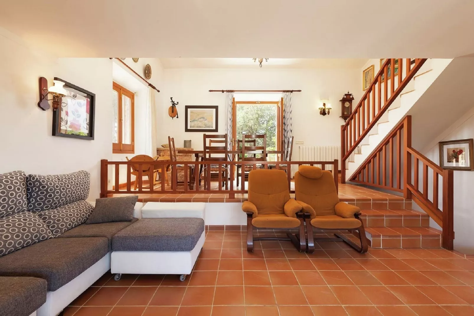 Almadrava-Living room