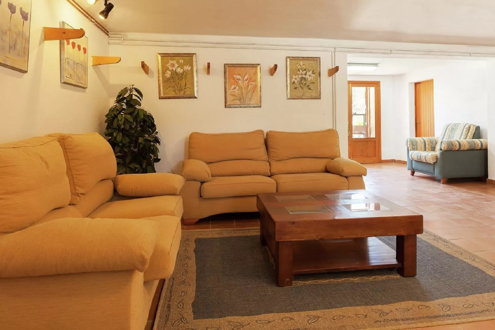 Almadrava-Recreation room