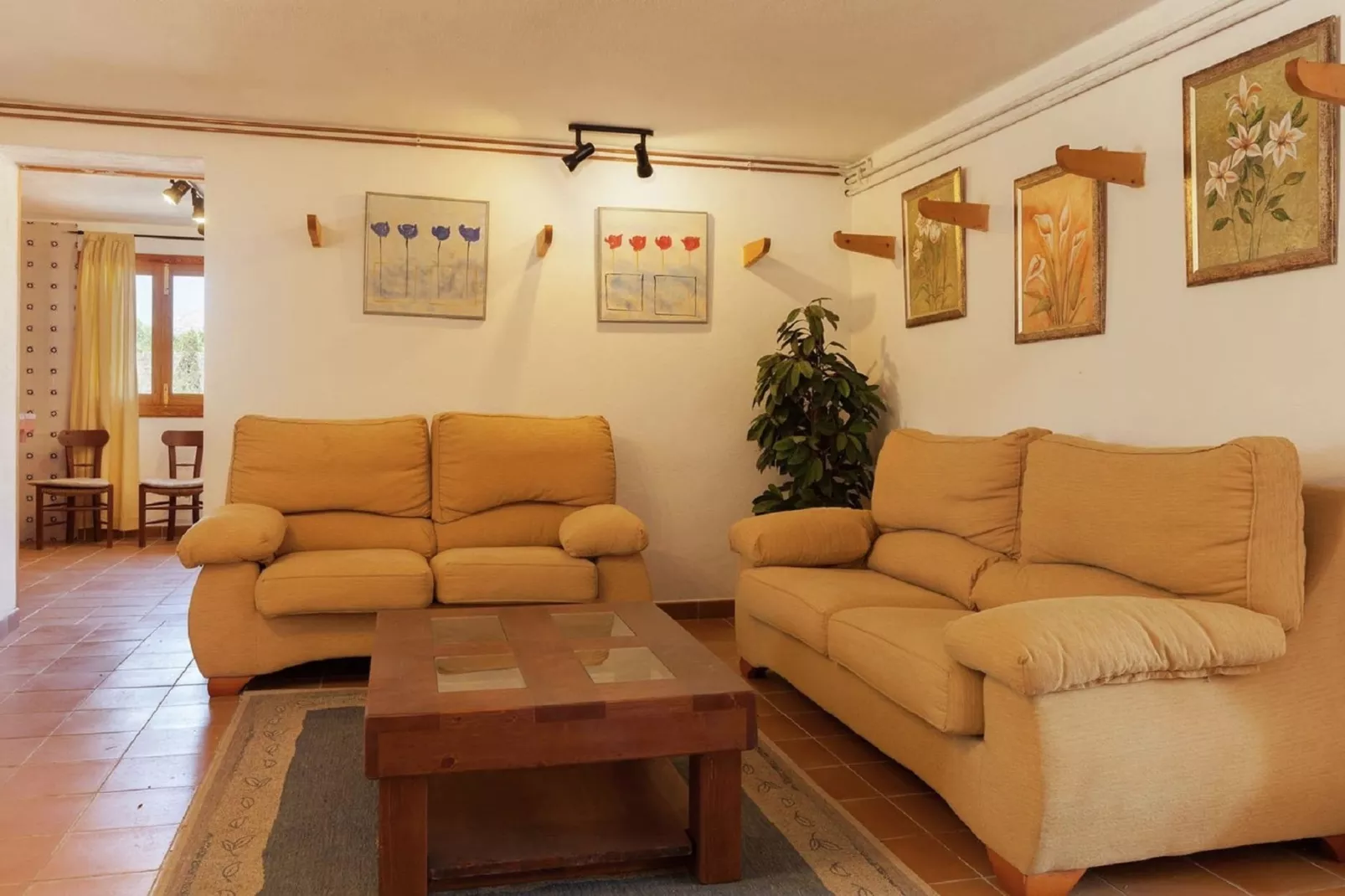 Almadrava-Recreation room