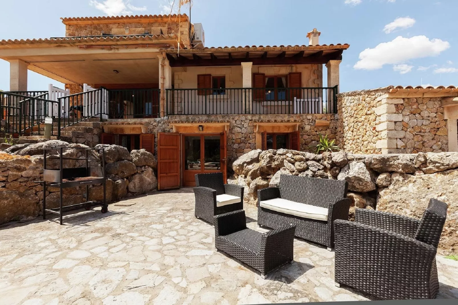Almadrava-Terrace balcony