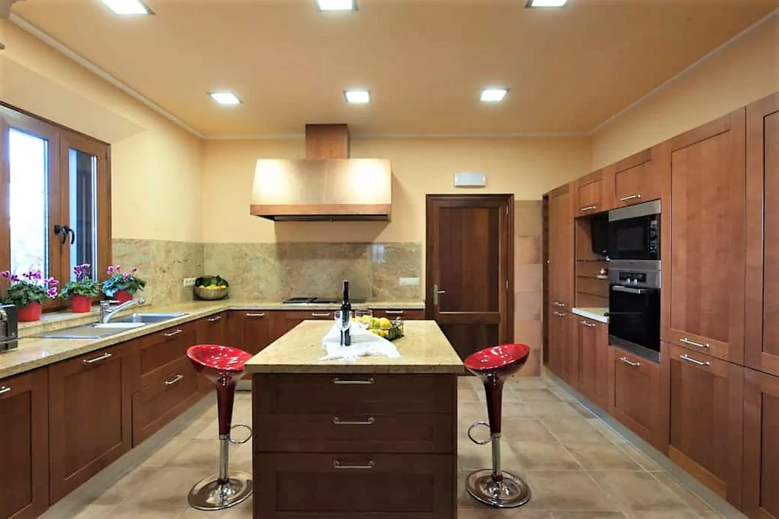 Can Corem de Son Moix-Kitchen