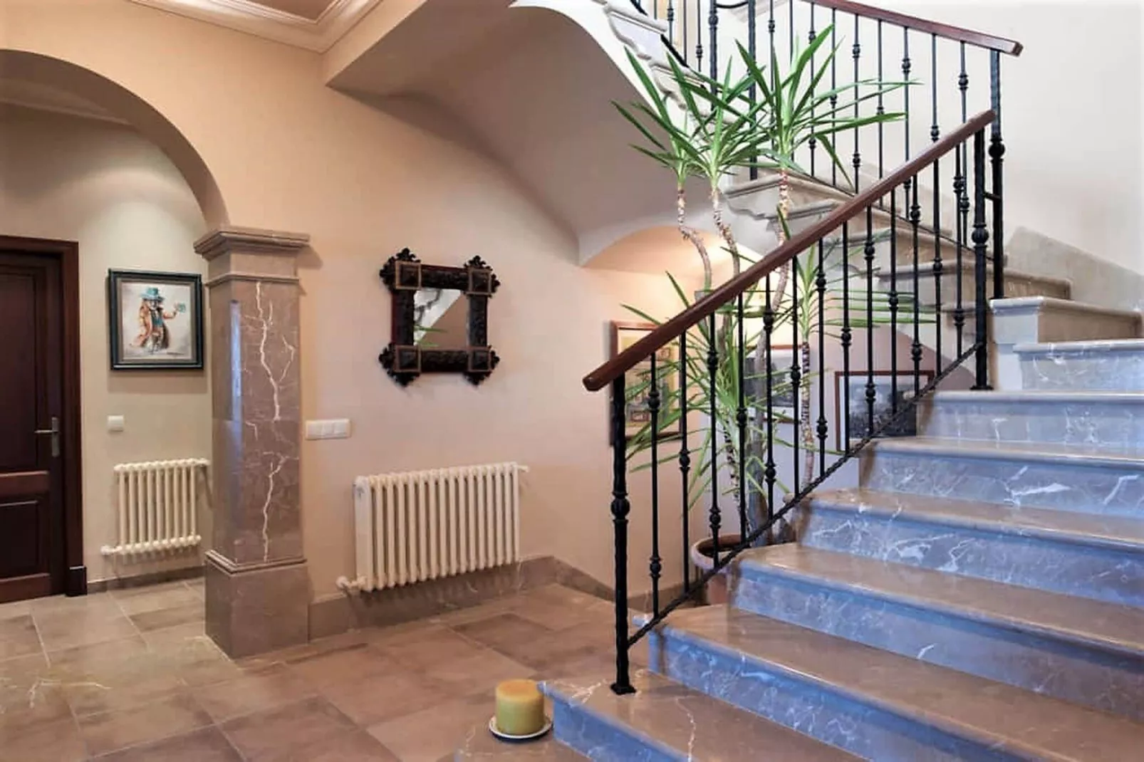 Can Corem de Son Moix-Reception hall
