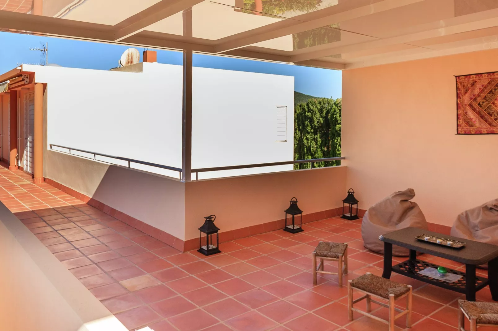Casa Toni-Terrace balcony