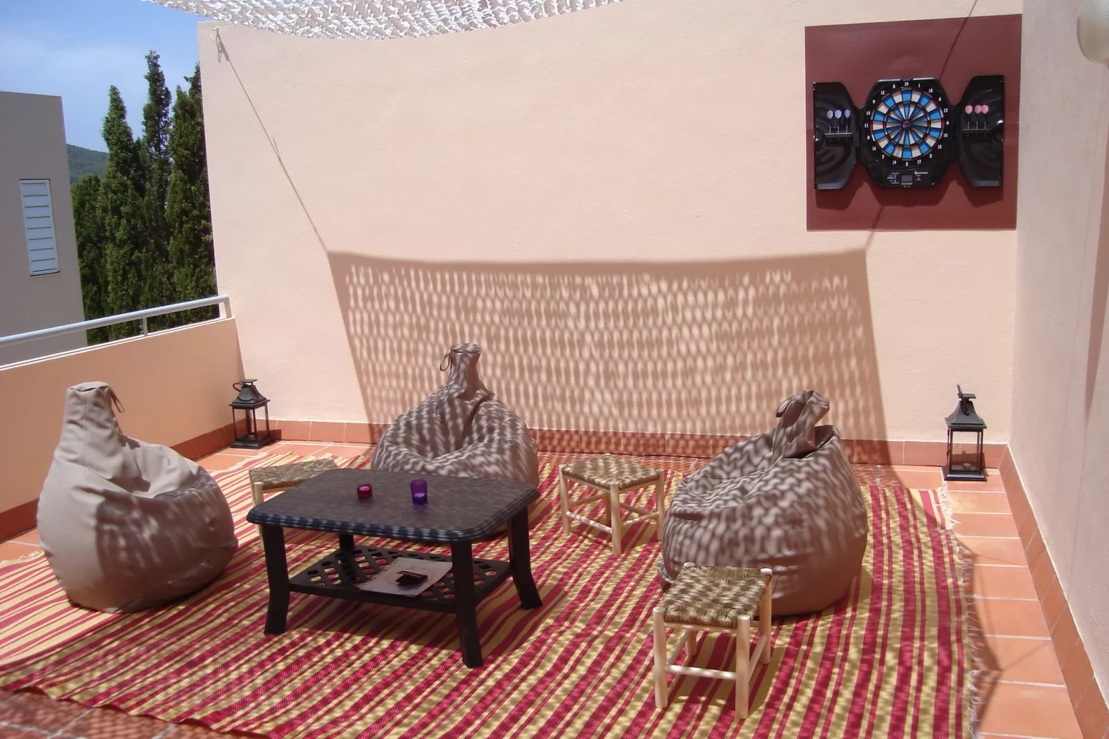 Casa Toni-Recreation room