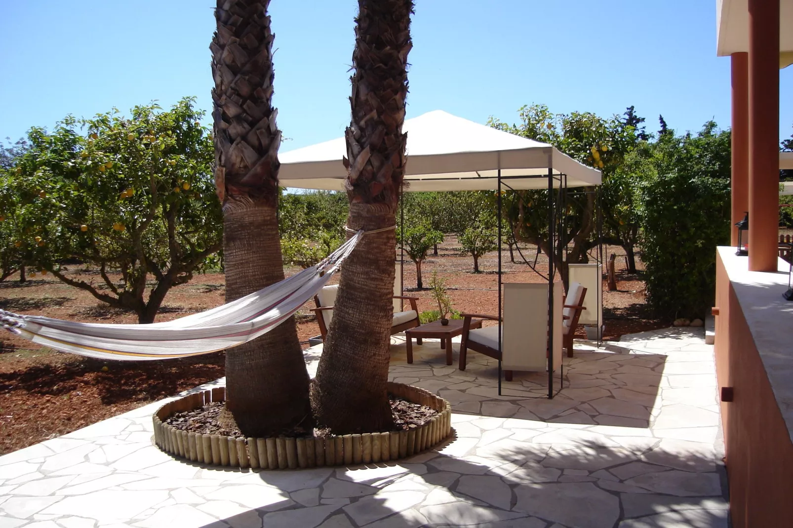 Casa Toni-Terrace balcony