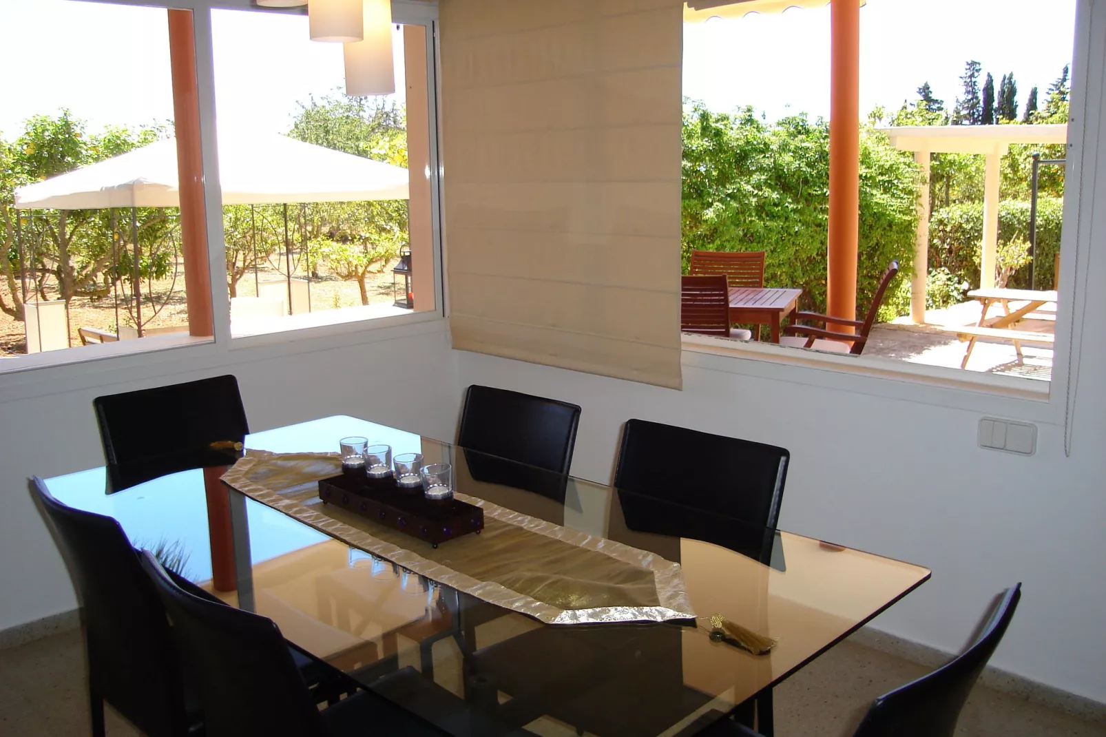 Casa Toni-Dining room